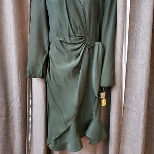 Rare vintage Jayna New York designer dress